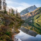 Steirersee auf der Tauplitzalm