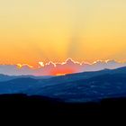 steirische Abendwolke