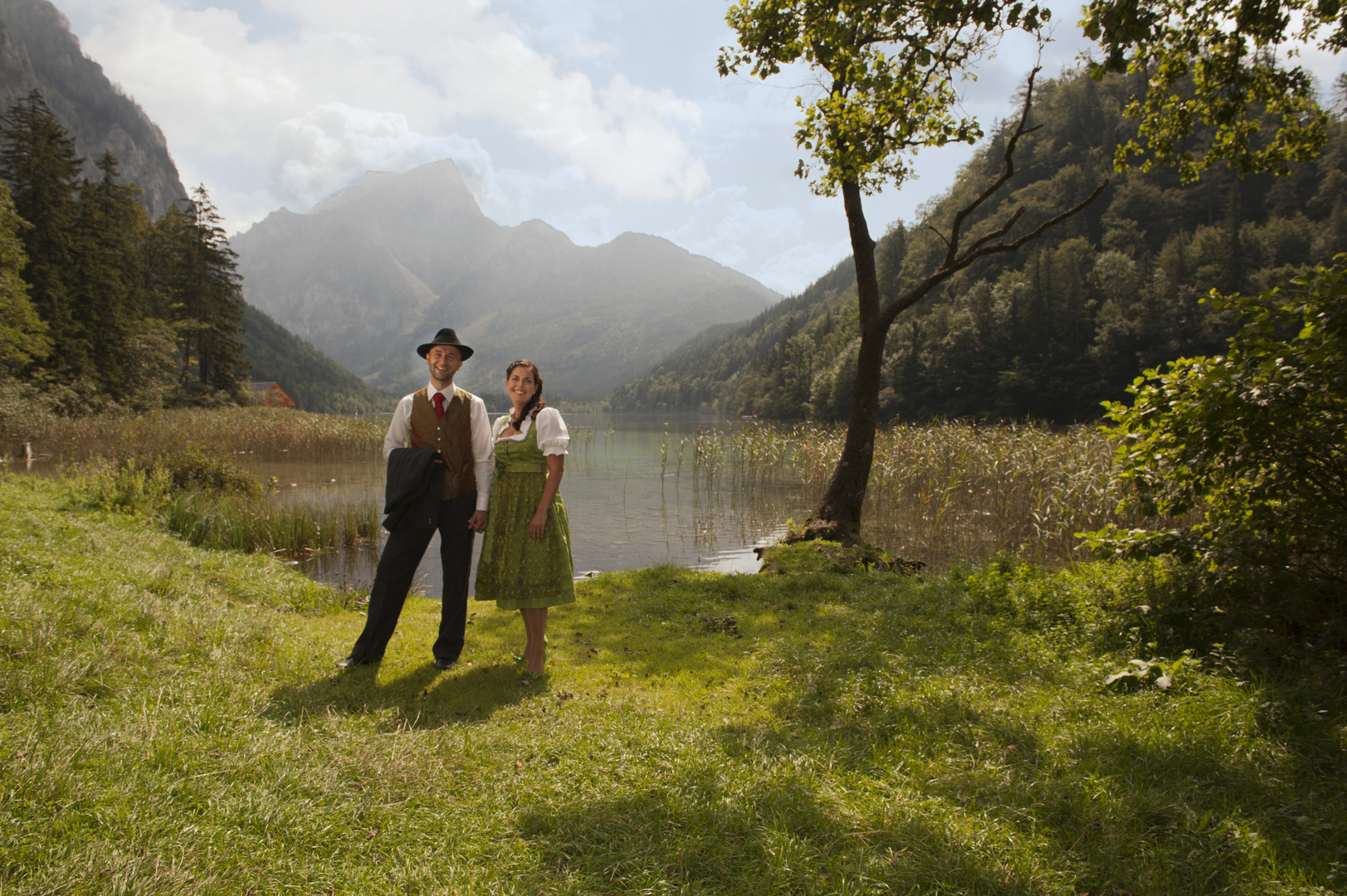 steirische Hochzeit