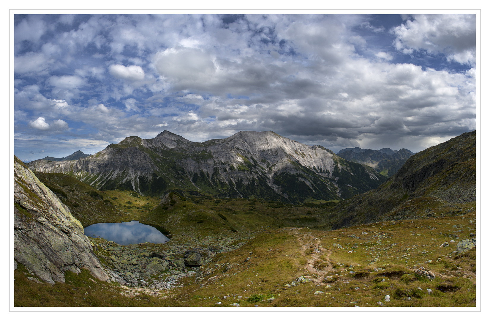 Steirische Kalkspitze