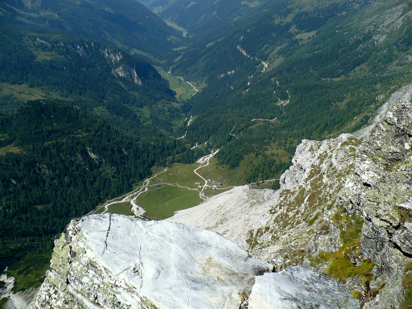 Steirische Kalkspitze