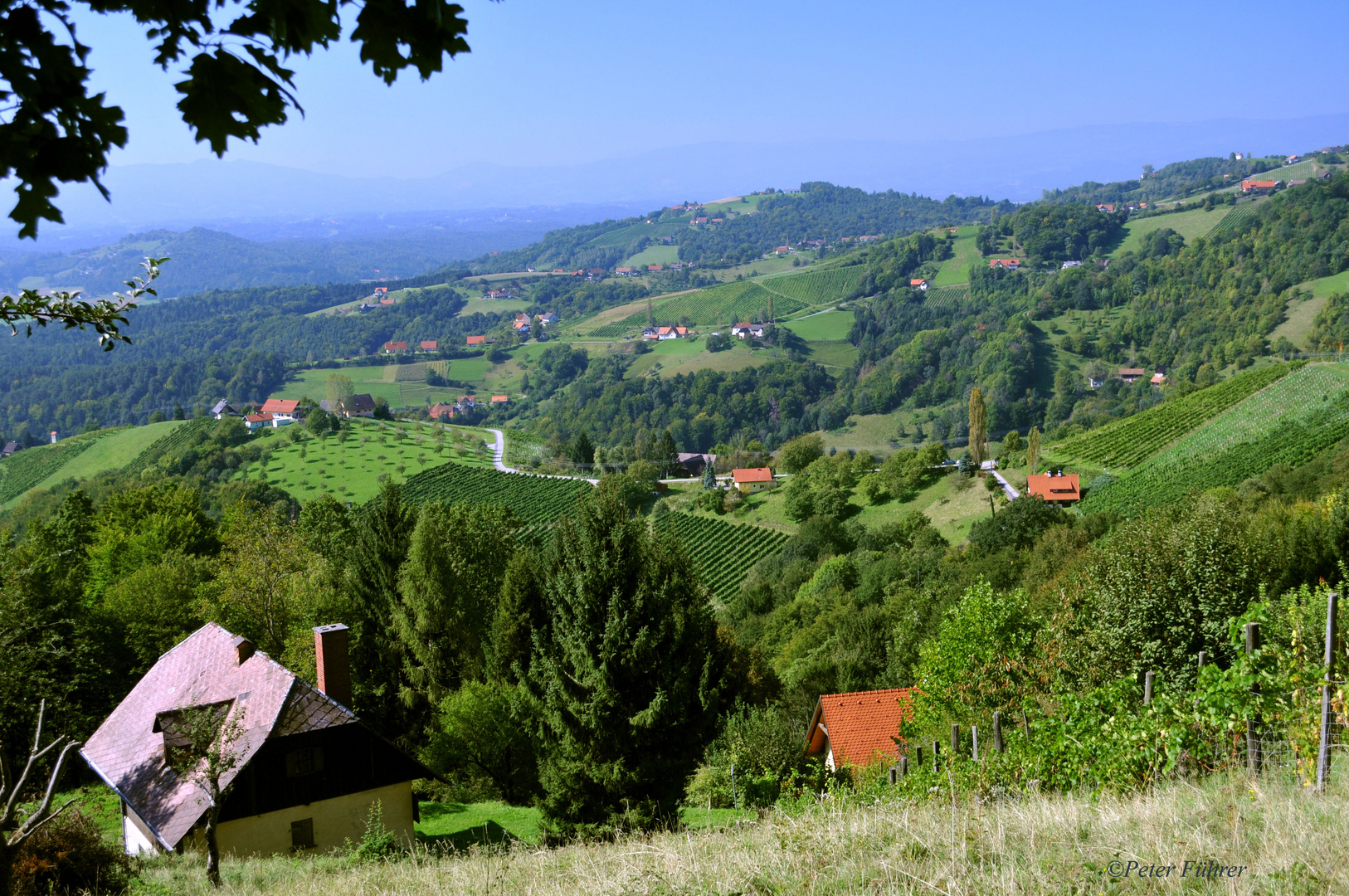 Steirische Toskana...