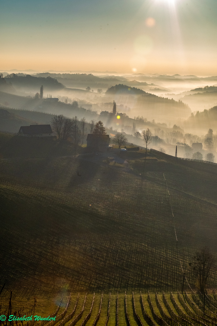 Steirische Traumlandschaft