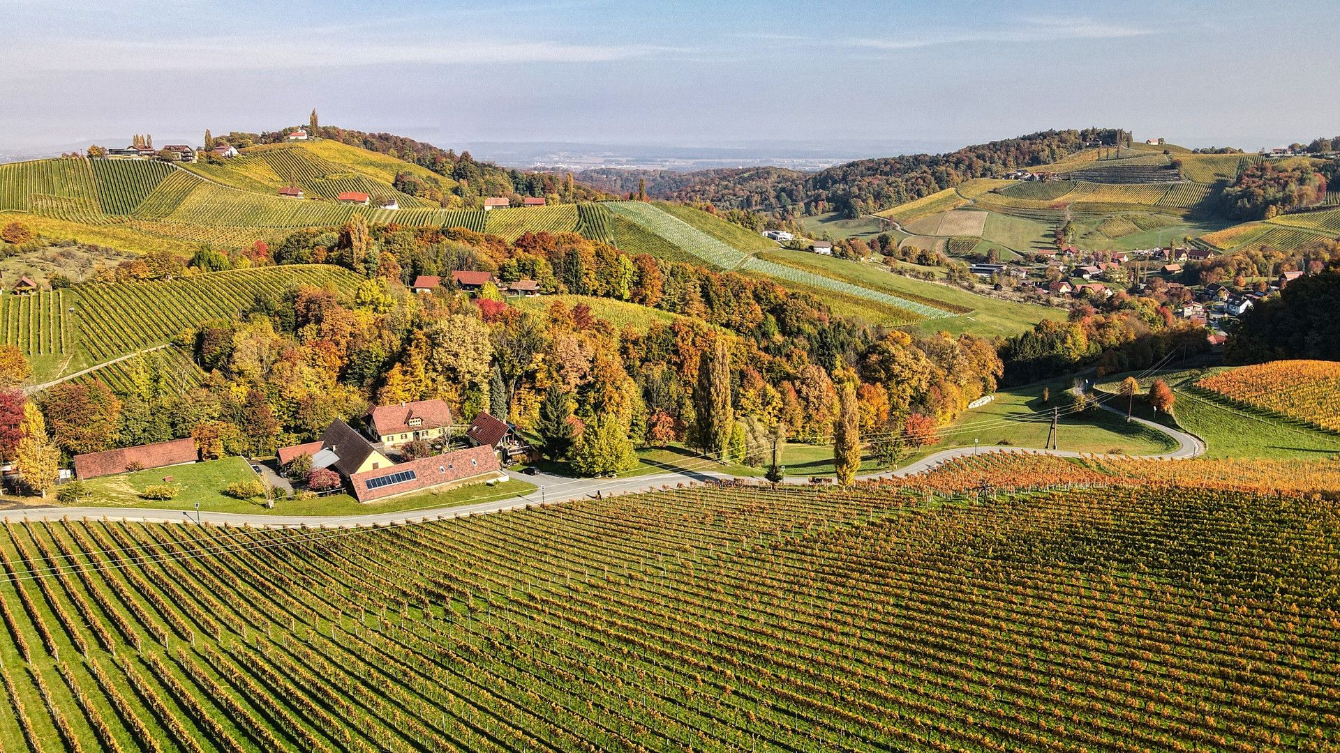 Steirische Weinstraße 