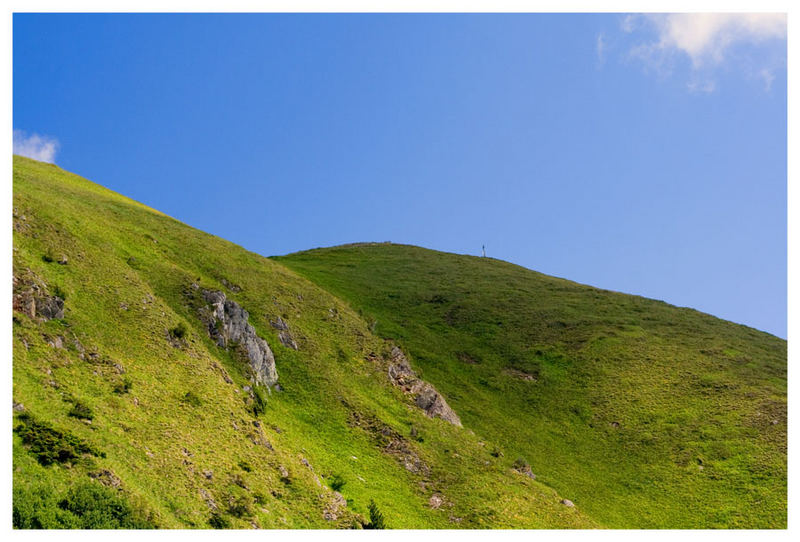 Steirische XP-Landschaft