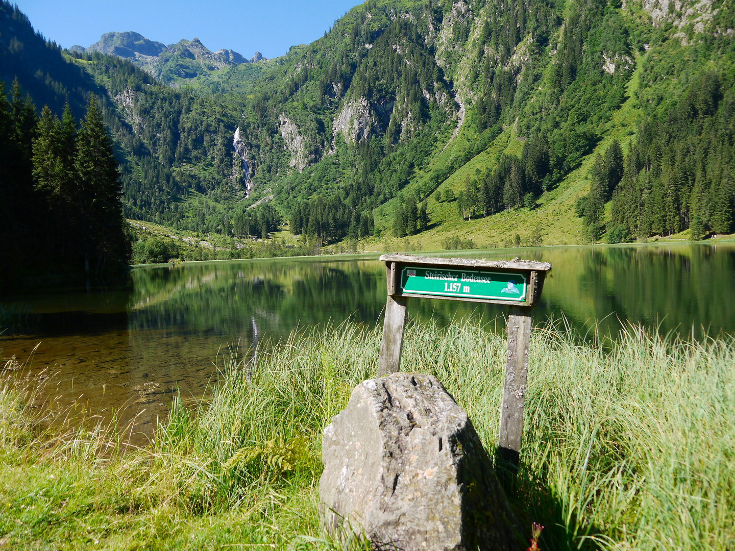 Steirischer Bodensee