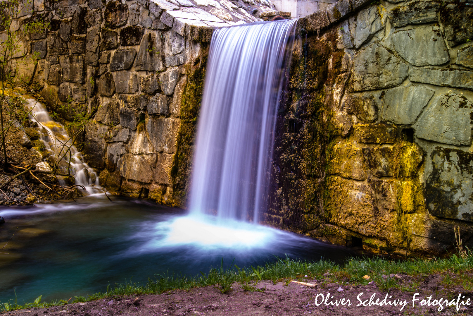 Steirischer Wasserfall