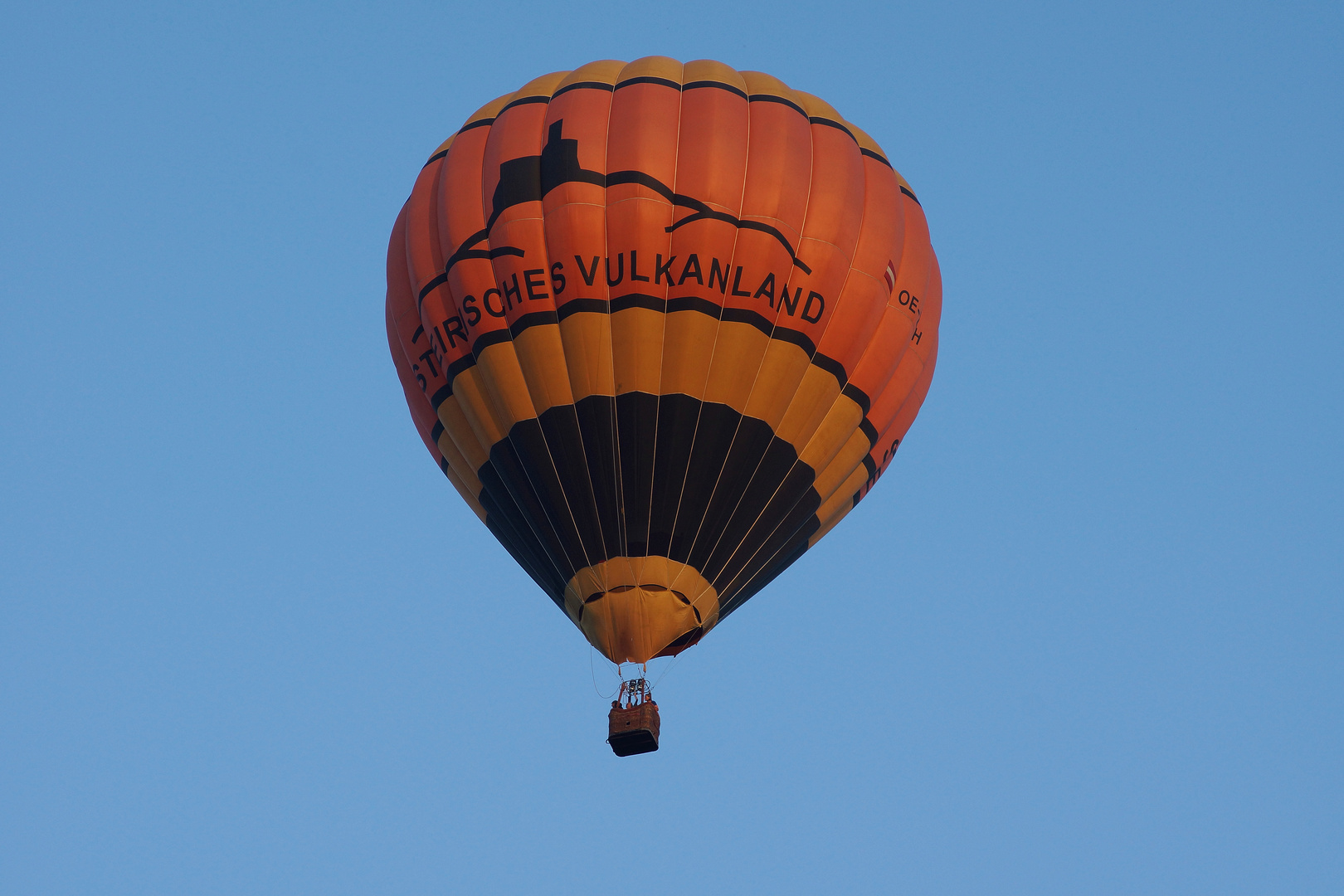 Steirisches Vulkanland Ballon