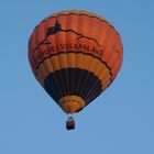 Steirisches Vulkanland Ballon