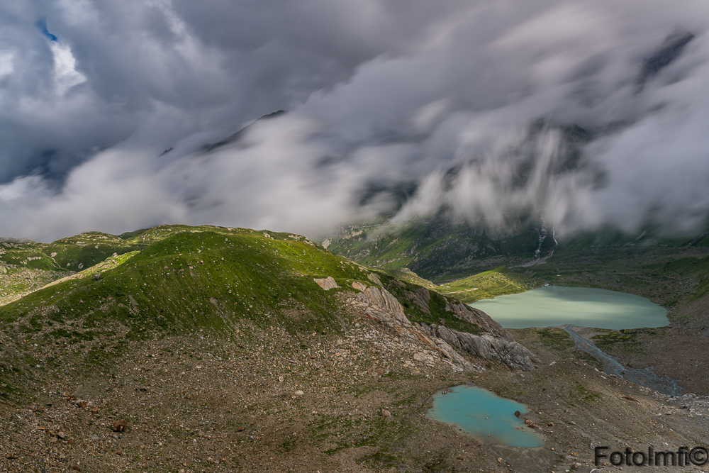 Steisee,Steingletscher,Sustenpass,BE-0070