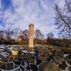 Stele der Völkerfreundschaft (360°-Ansicht)