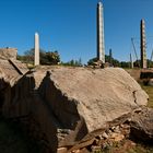 [ Stele Field of Aksum ]