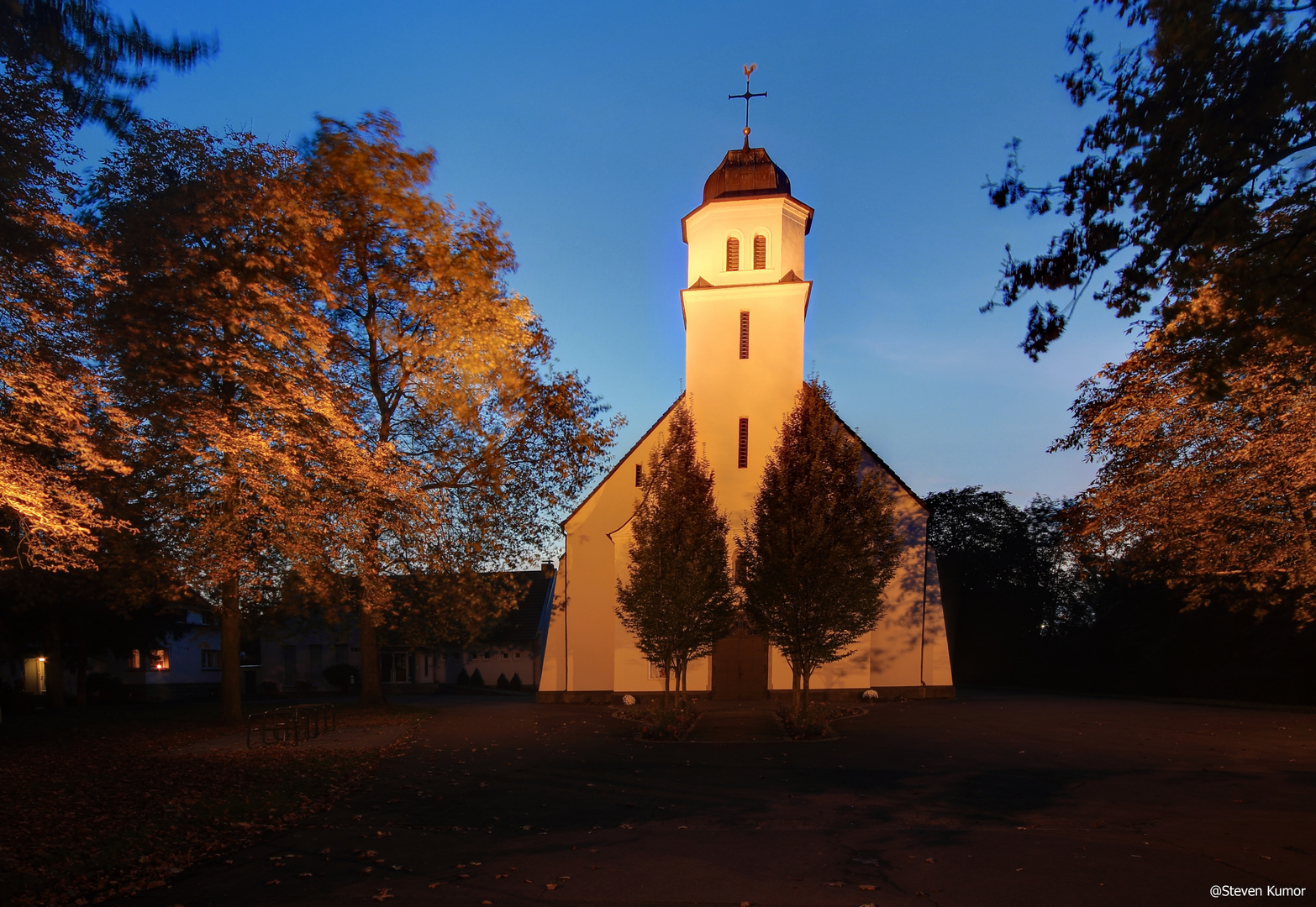 St.Elisabeth , Hamm Berge