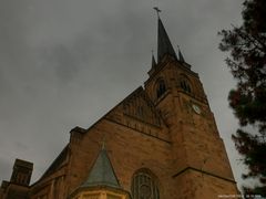 St.Elisabeth Kirche in Krefeld / HDR