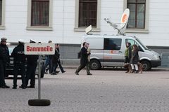 Stell Dir vor es ist Demo und keiner geht hin.