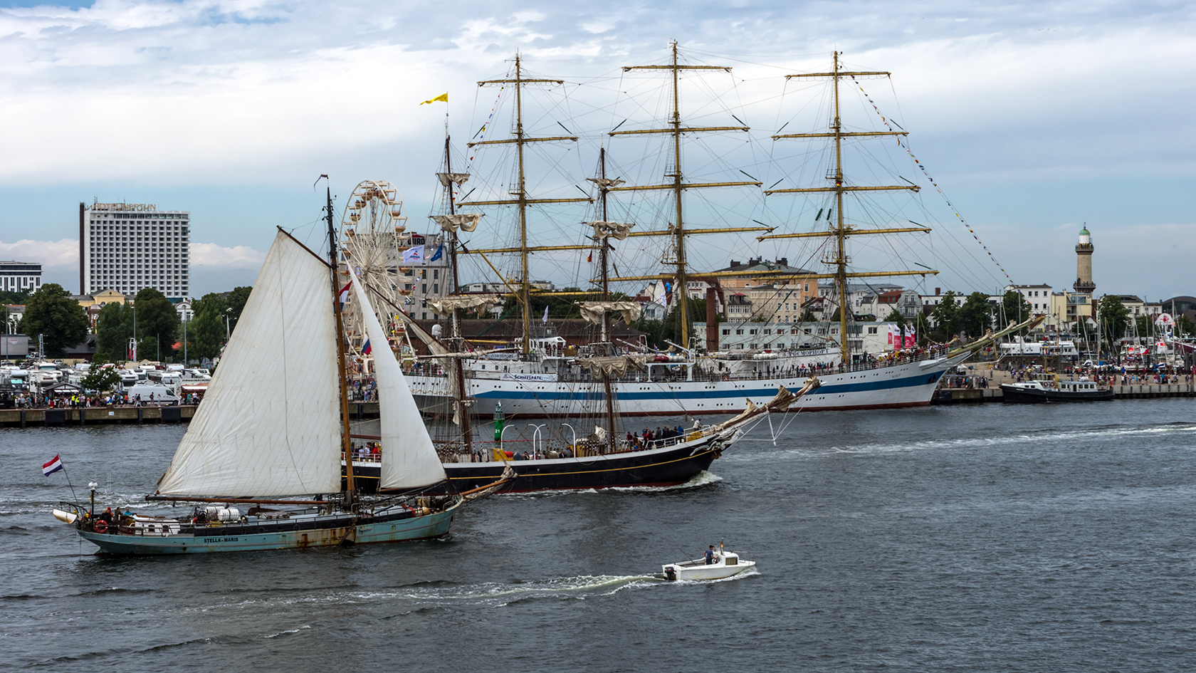 Stella Maris Foto & Bild world, mecklenburgvorpommern, deutschland