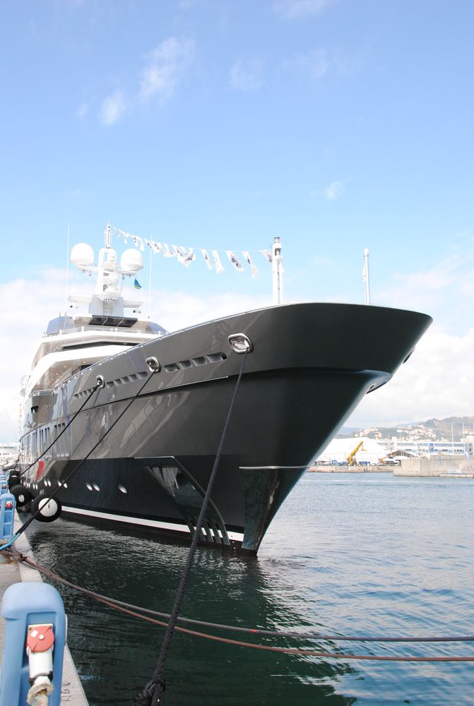 Stella Maris - SuperYacht