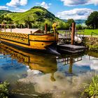 Stella Noviomagi - Römerschiff in Neumagen Dhron an der Mosel