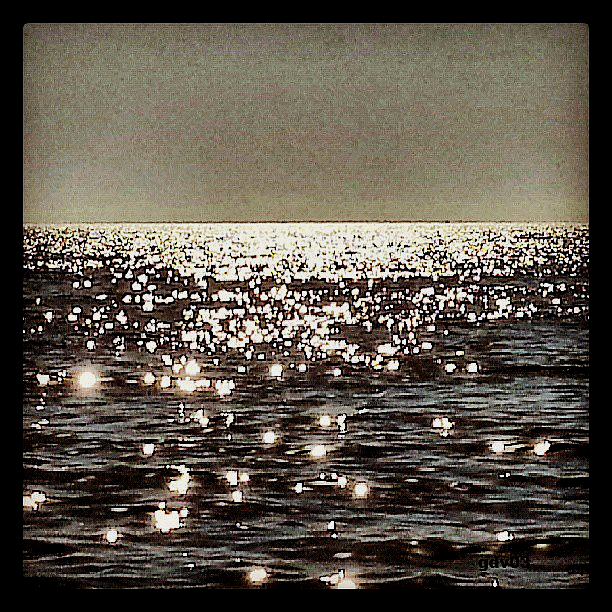 Stelle nel mare