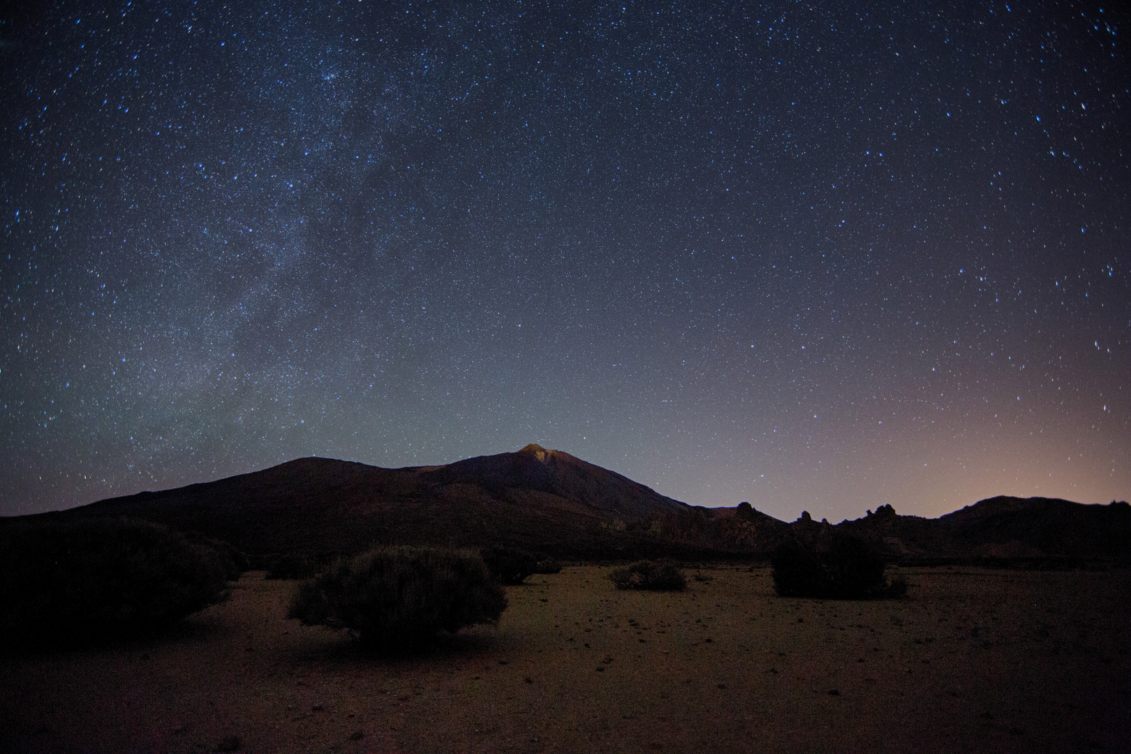 stelle teide tenerife