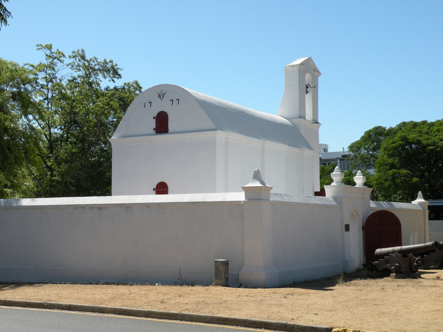 Stellenbosch ,Kruithuis