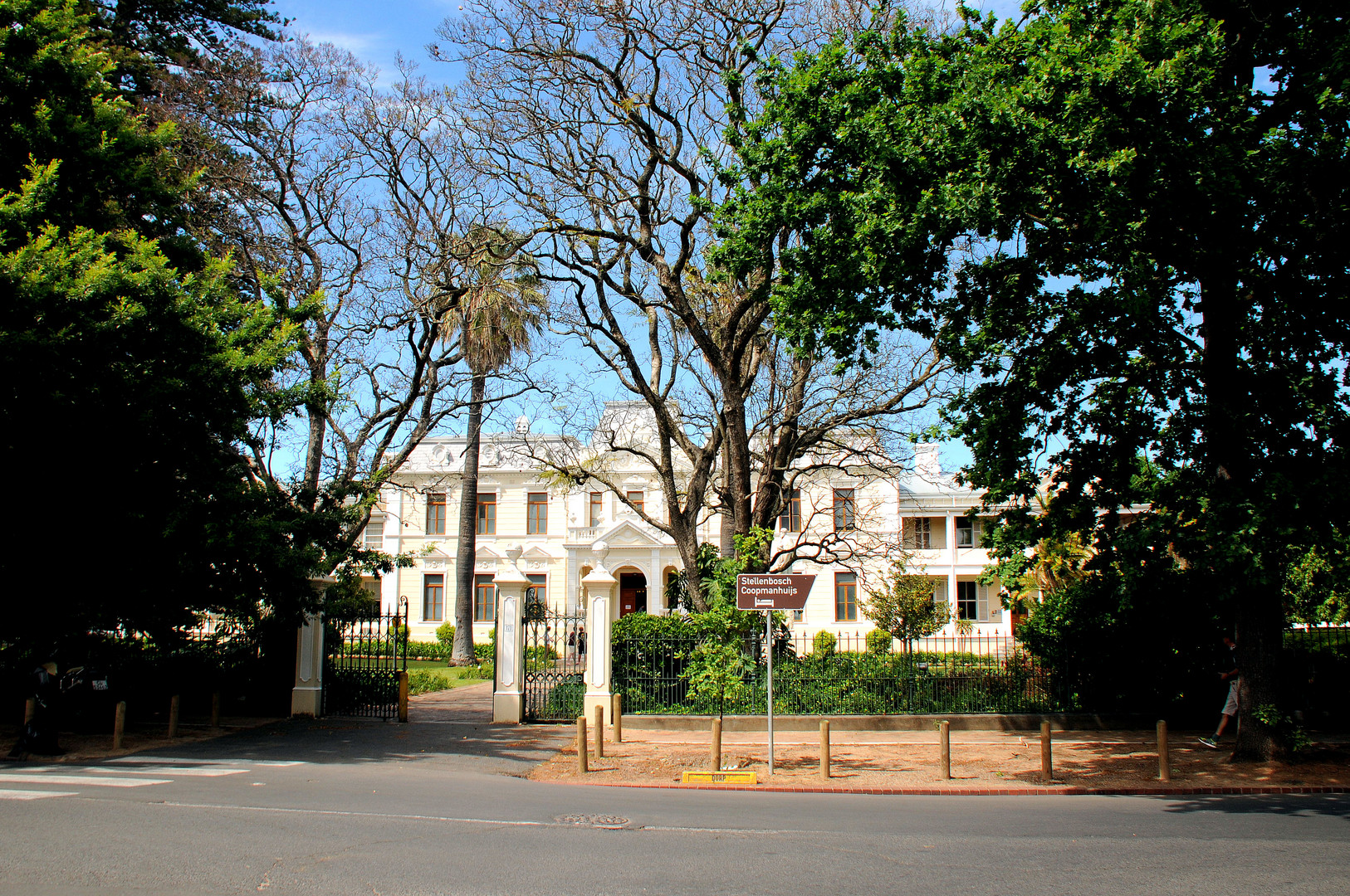 Stellenbosch University