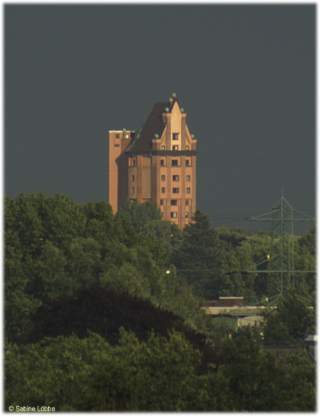 Stellinger Wasserturm