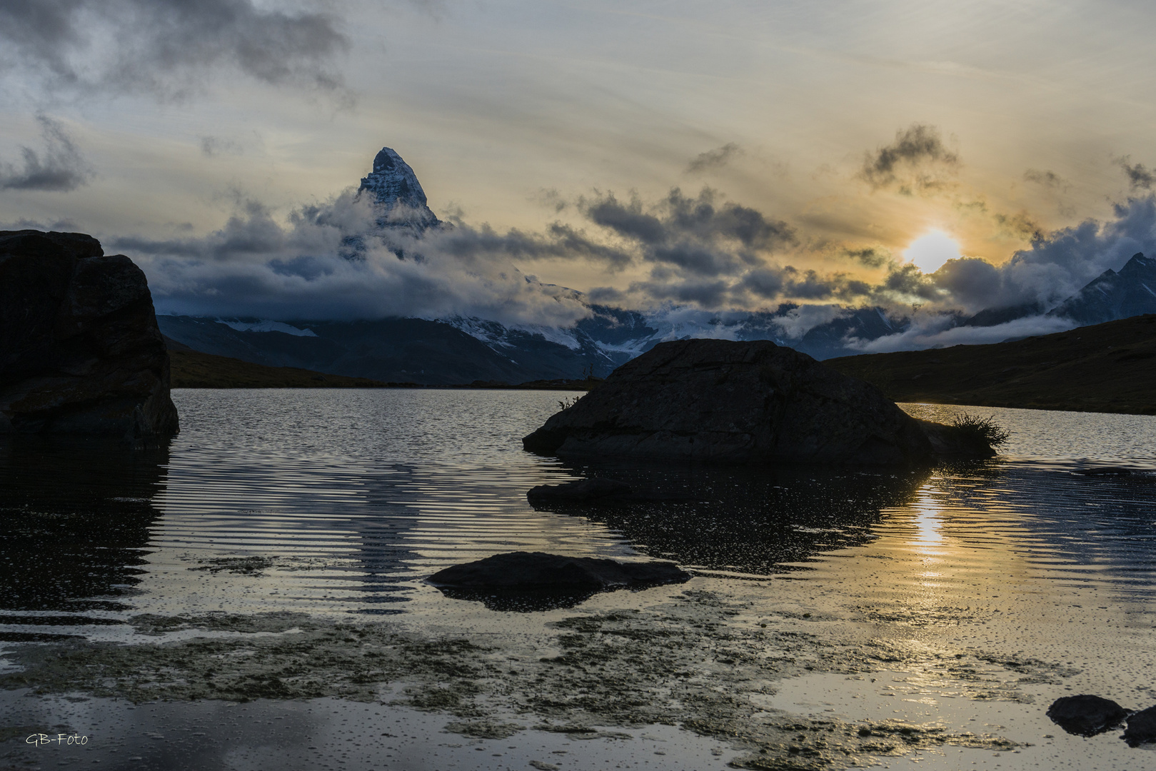 Stellisee (19:20 Uhr)