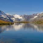 Stellisee und Matterhorn