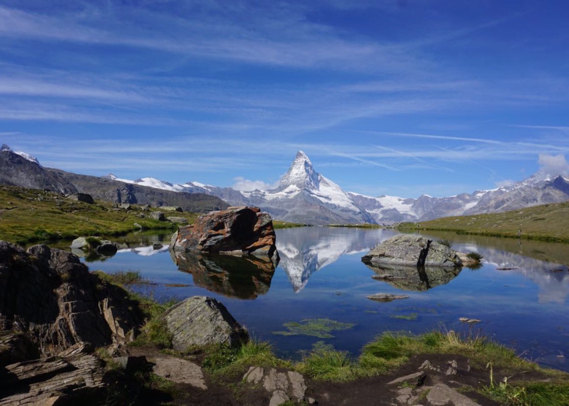 Stellisee, Zermatt