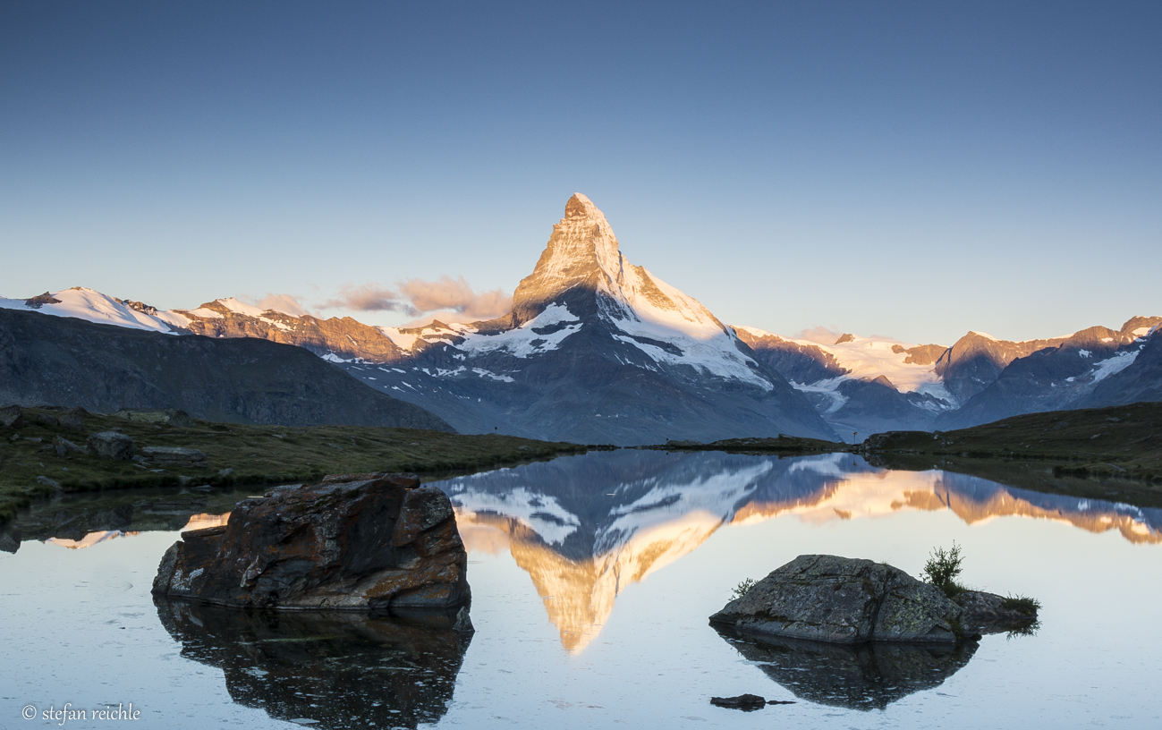 Stellisee - Zermatt