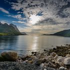 Stellplatz am Fjord