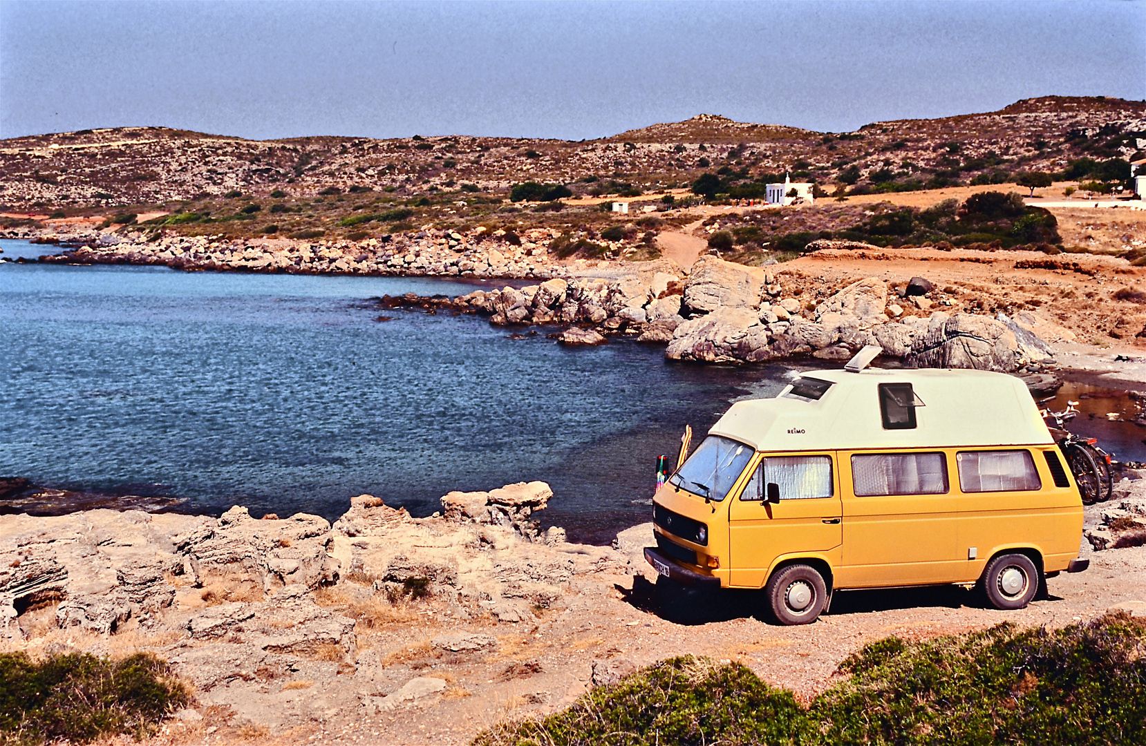 Stellplatz am Meer 02