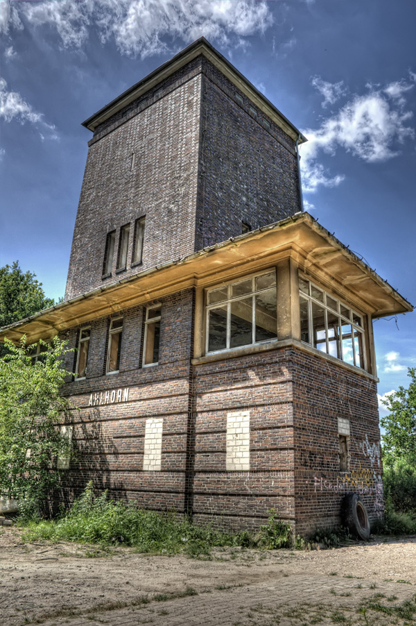 Stellwerk Ahlhorn