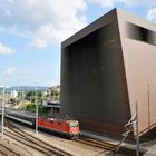 Stellwerk Basel SBB