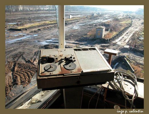 . : : Stellwerk Düsseldorf-Derendorf : : .