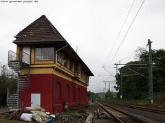 Stellwerk Essen-Kupferdreh