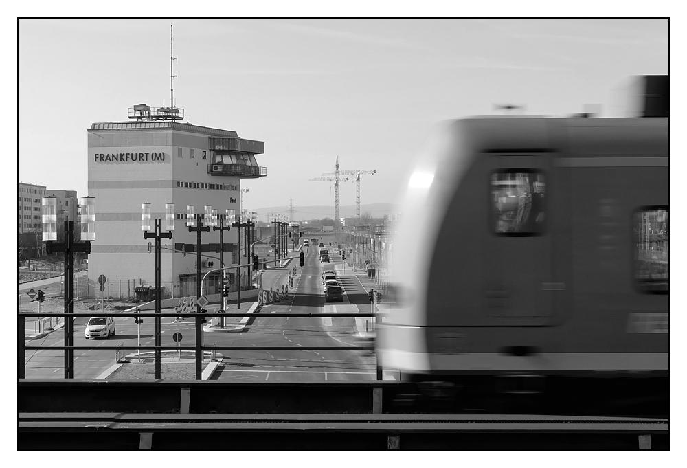 Stellwerk ohne Bahnhof?