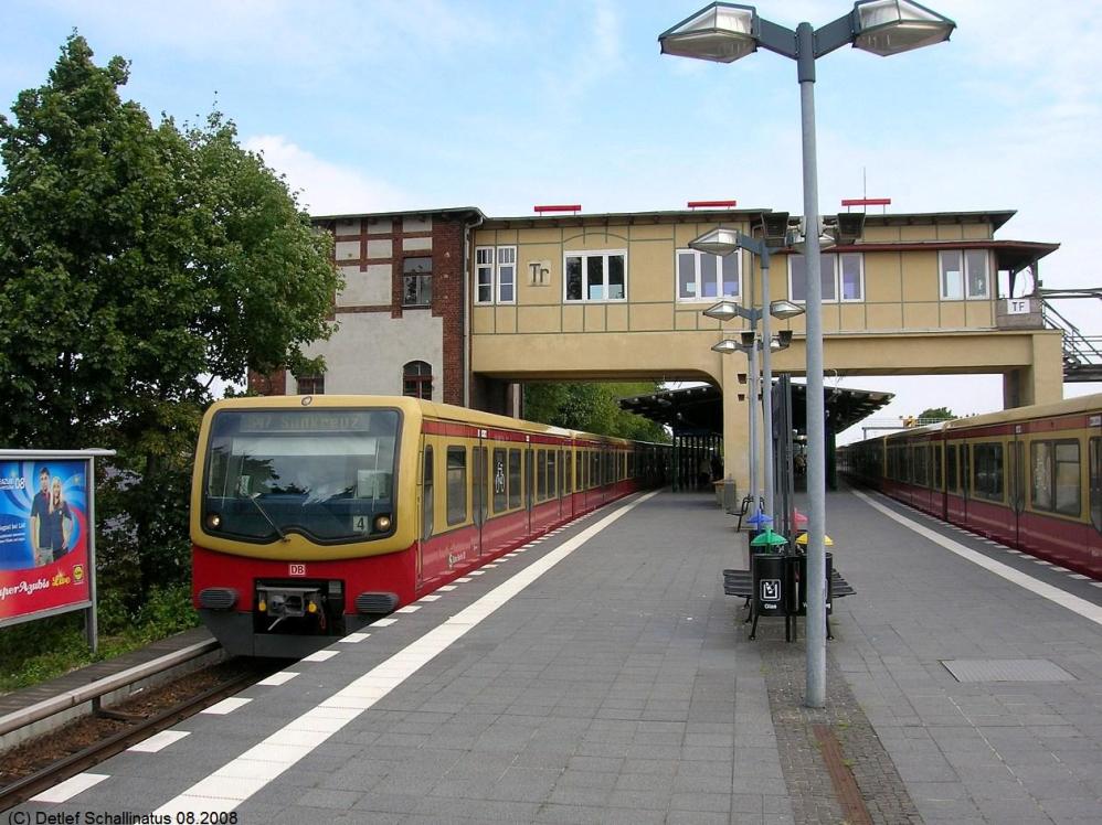 Stellwerk S-BHF Tempelhof