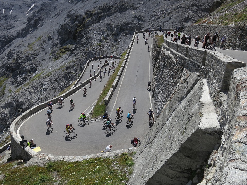 Stelvio Bike Day