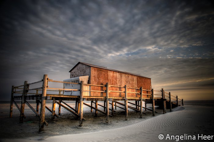 Stelzenhaus St. Peter Ording