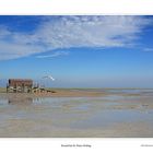 Stelzenhaus von St. Peter Ording