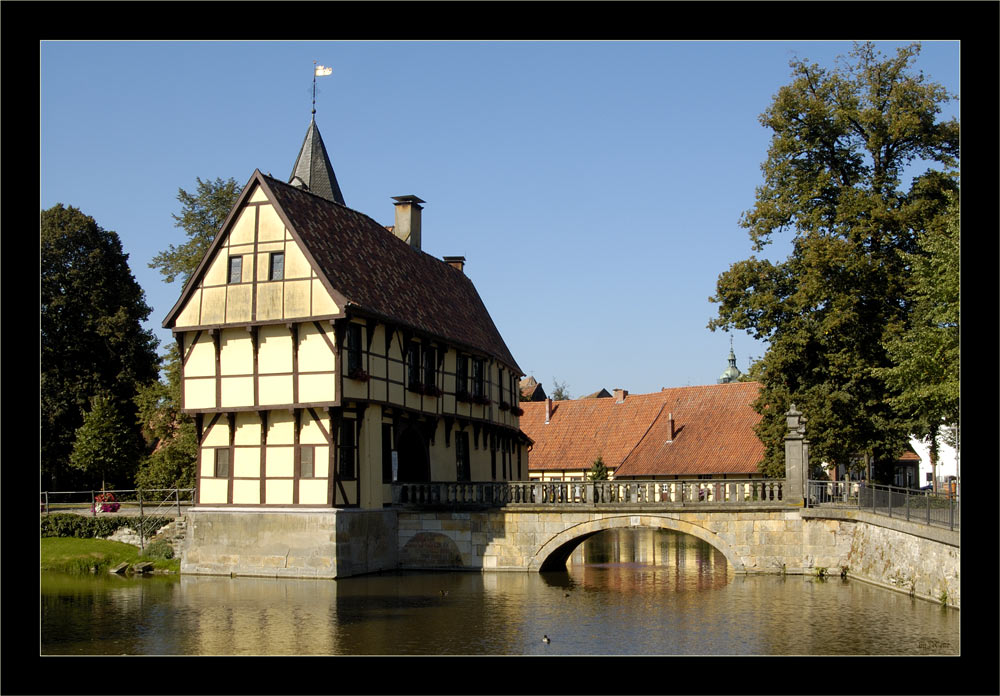 Stemmert Castle