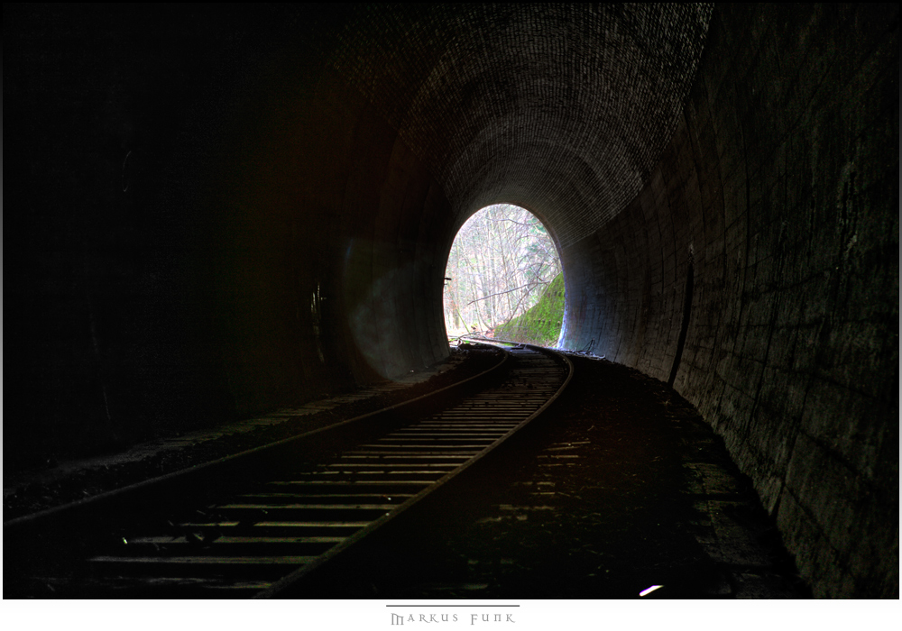 Stempelkopf - Tunnel