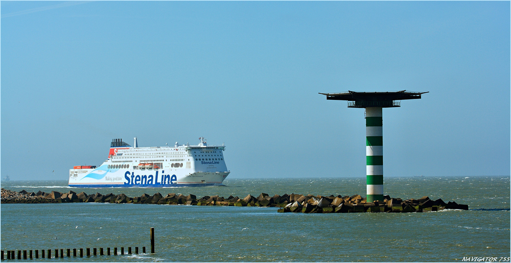 STENA BRITANNICA