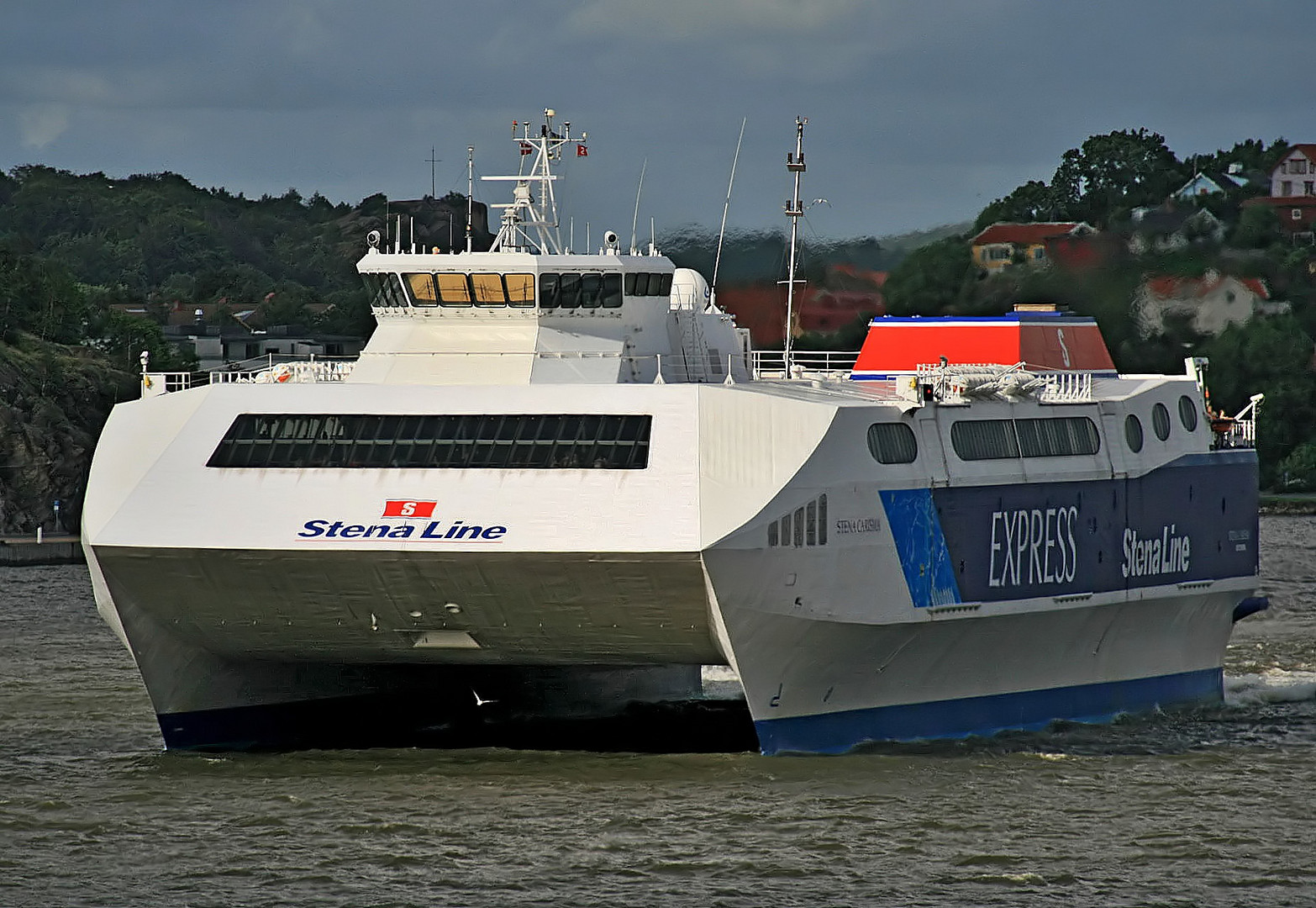 Stena Carisma