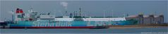 STENA CLEAR SKY II / LNG Tanker / Rotterdam / Bite scrollen!