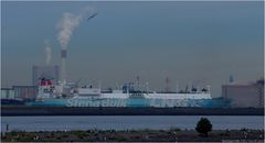 STENA  CLEAR SKY / LNG Tanker / Rotterdam
