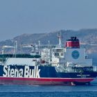 STENA CLEAR SKY vor Algeciras