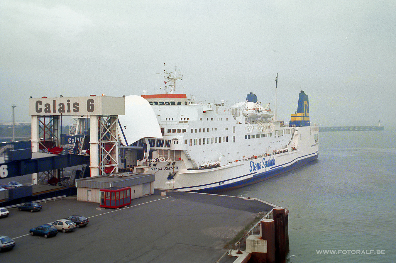 Stena Fantasia